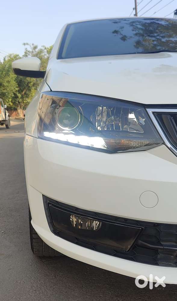 Skoda Rapid 1.5 Tdi At Style, 2017, Diesel