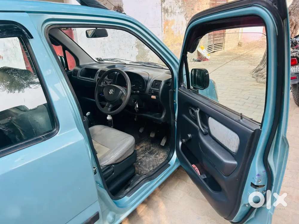 Maruti Suzuki Wagon R 2007 Petrol 47000 Km Driven