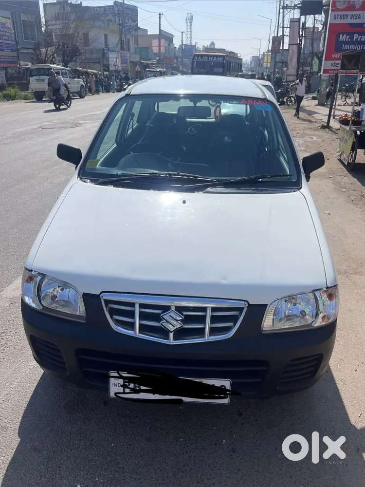 2011 Maruti Suzuki Alto
