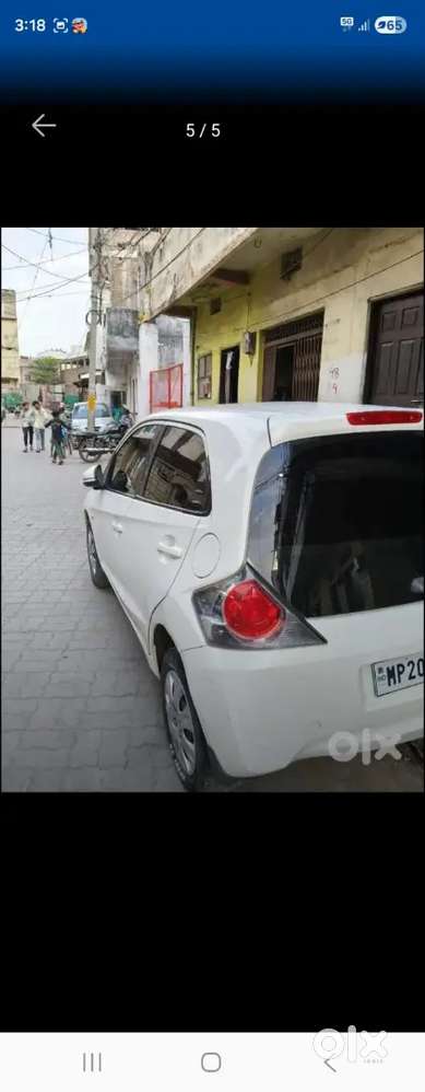 Honda Brio S Mt 2013