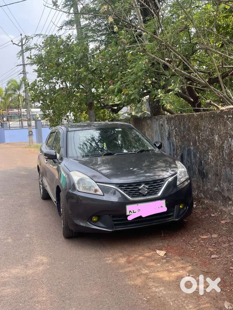 Maruti Suzuki Baleno 2018 Petrol 108000 Km Driven