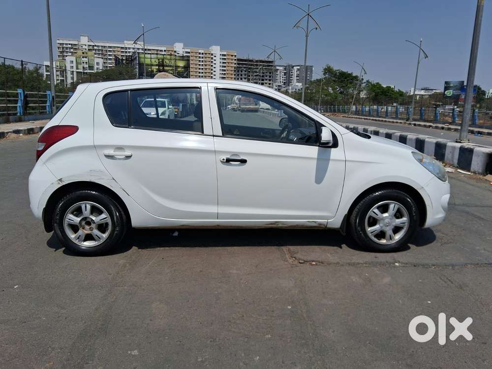Hyundai I20 1.2 Asta, 2011, Petrol