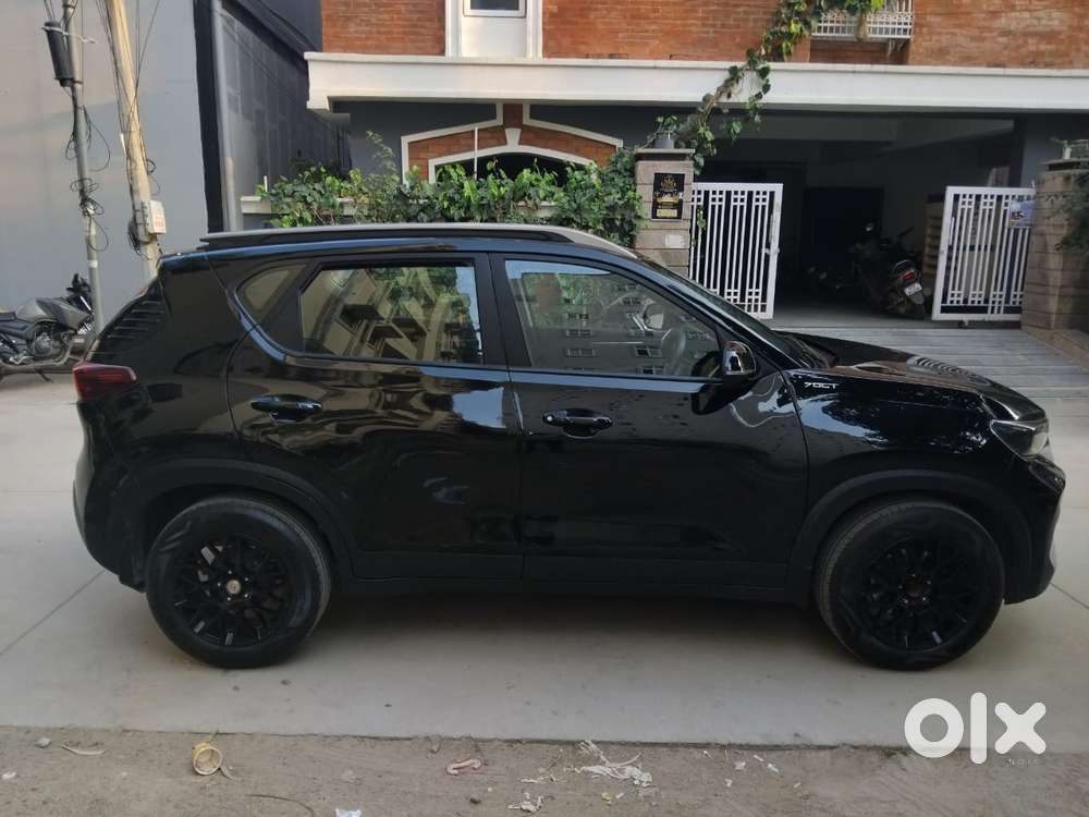 Kia Sonet Htk Plus Turbo Dct, 2021, Petrol