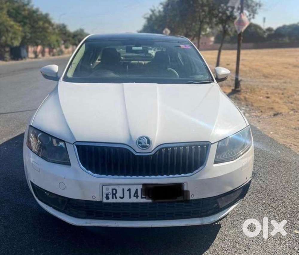 Skoda Octavia Diesel 2015