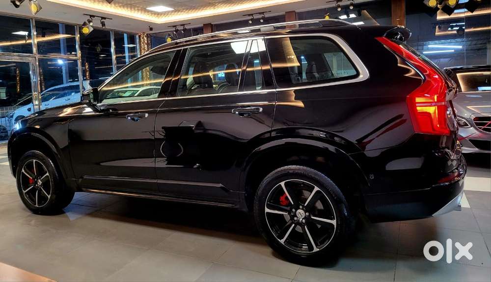 Volvo Xc90 Momentum Luxury, 2018, Diesel