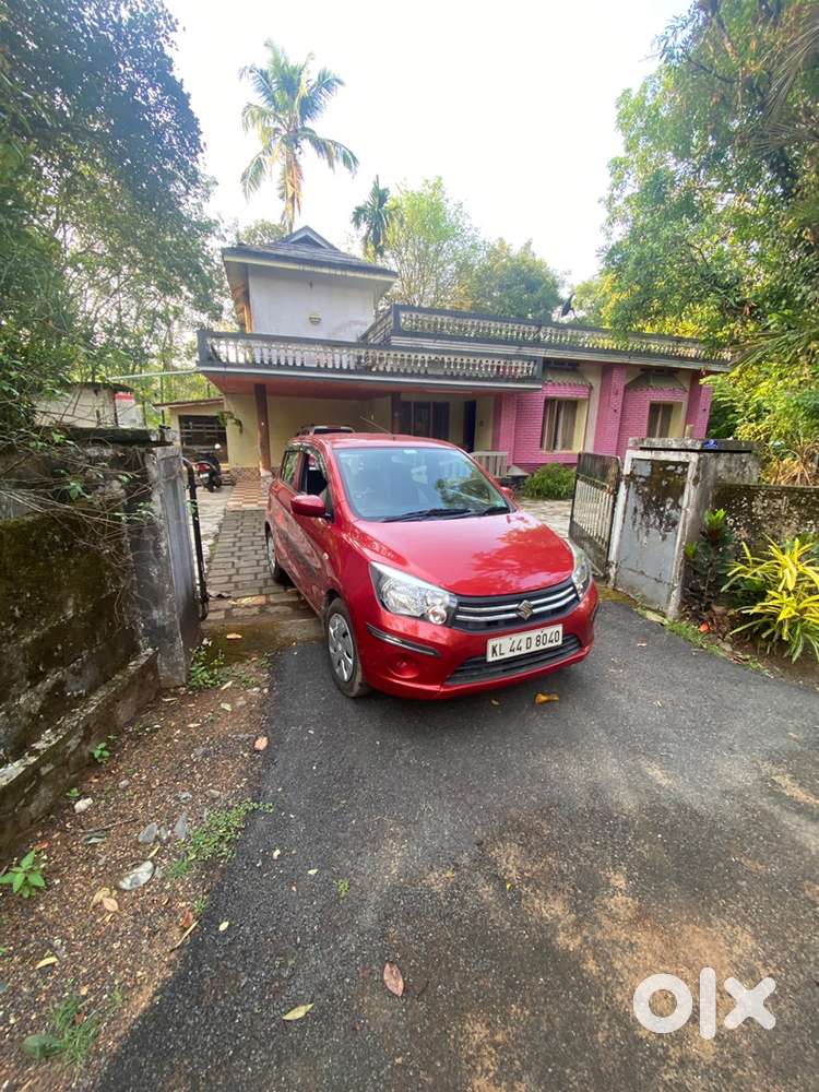 2016 Maruti Suzuki Celerio Petrol