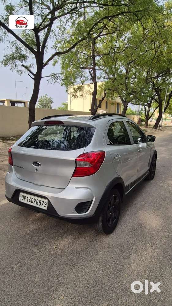 Ford Freestyle Trend Petrol, 2018, Petrol