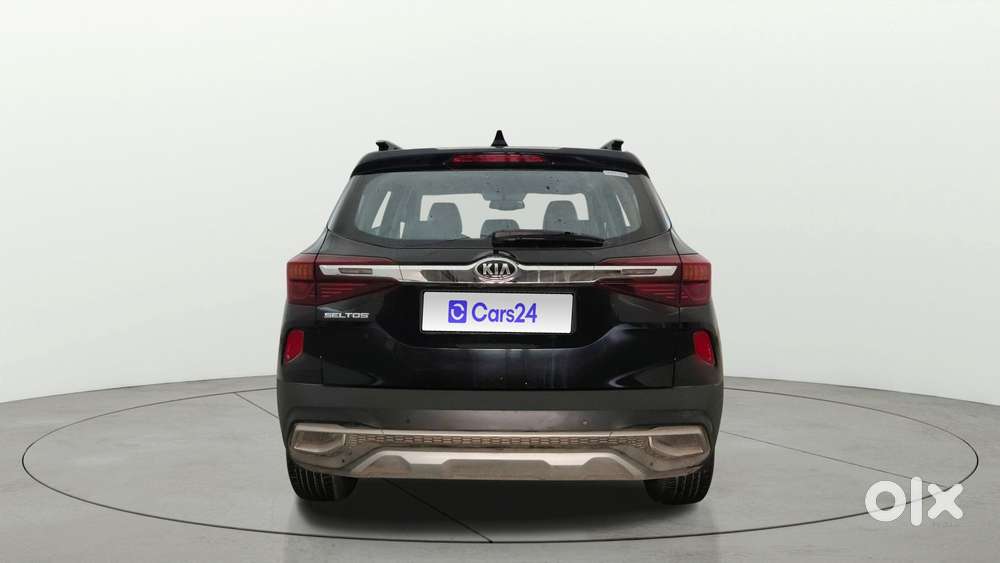 Kia Seltos Htx G, 2021, Petrol