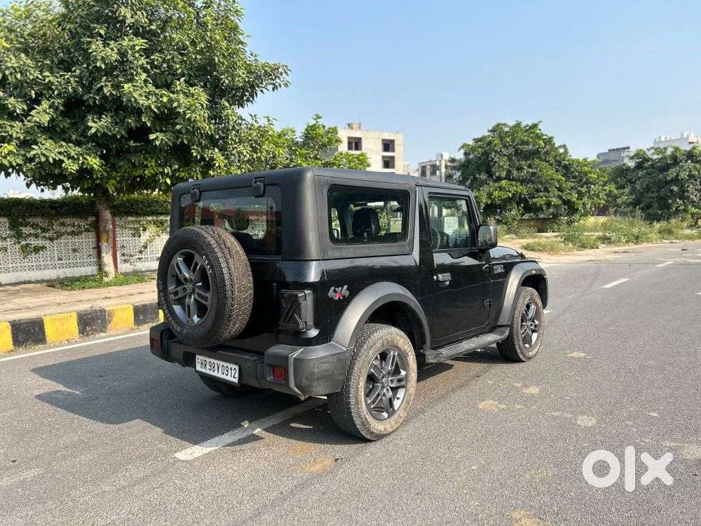 Mahindra Thar Lx Hard Top Diesel Mt 4wd, 2025, Diesel