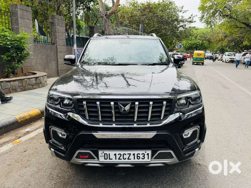 Mahindra Scorpio-n, 2025, Petrol