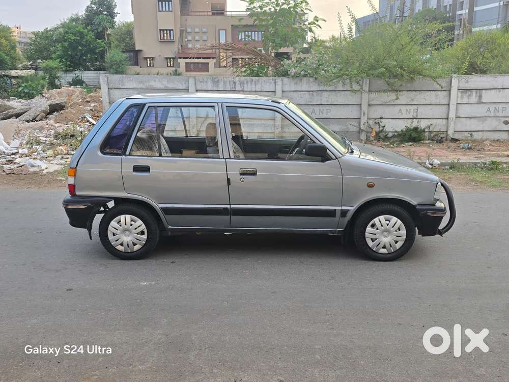 Maruti Suzuki 800 Ac, 2002, Petrol