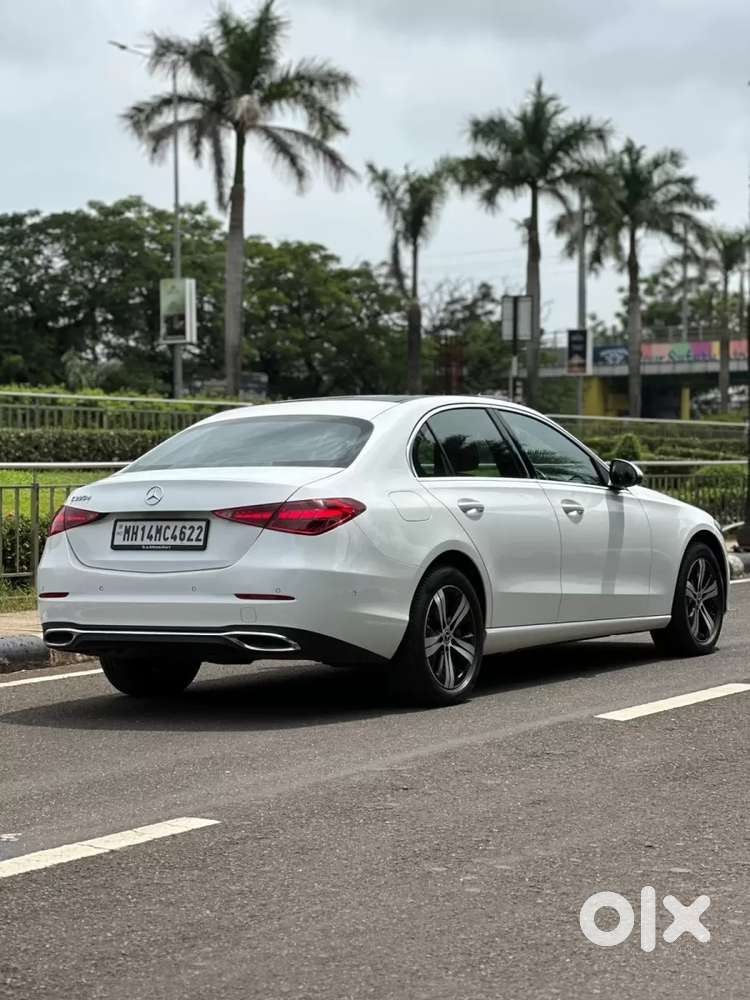 Mercedes-benz C-class, 2025, Diesel
