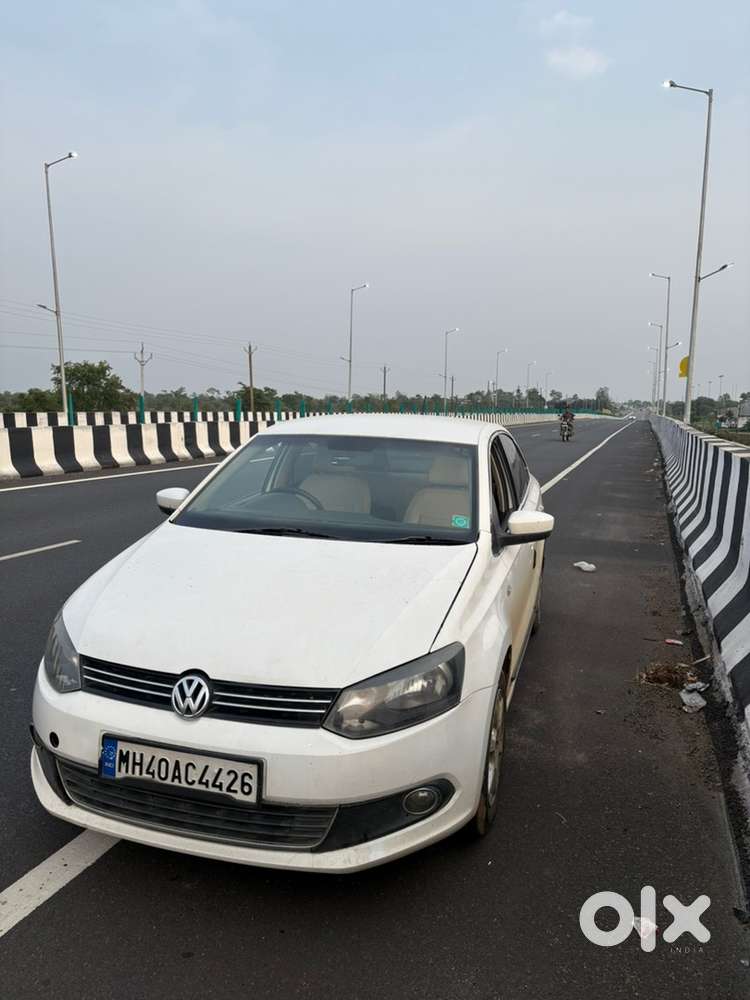 Volkswagen Vento Diesel 2014