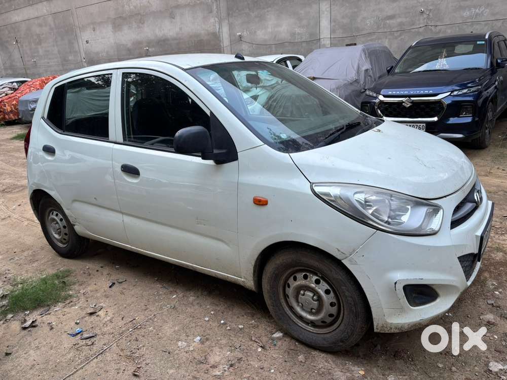 Hyundai I10 Petrol 2013