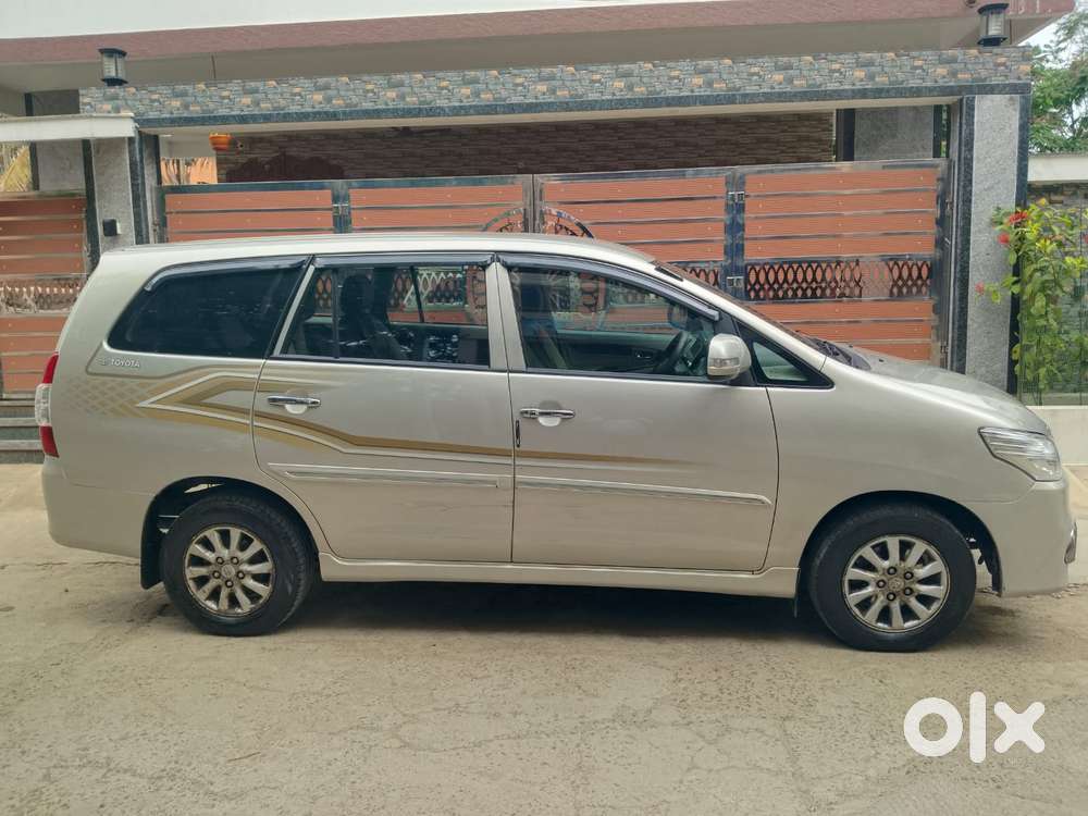 Toyota Innova 2.5 V 7 Str, 2013, Diesel
