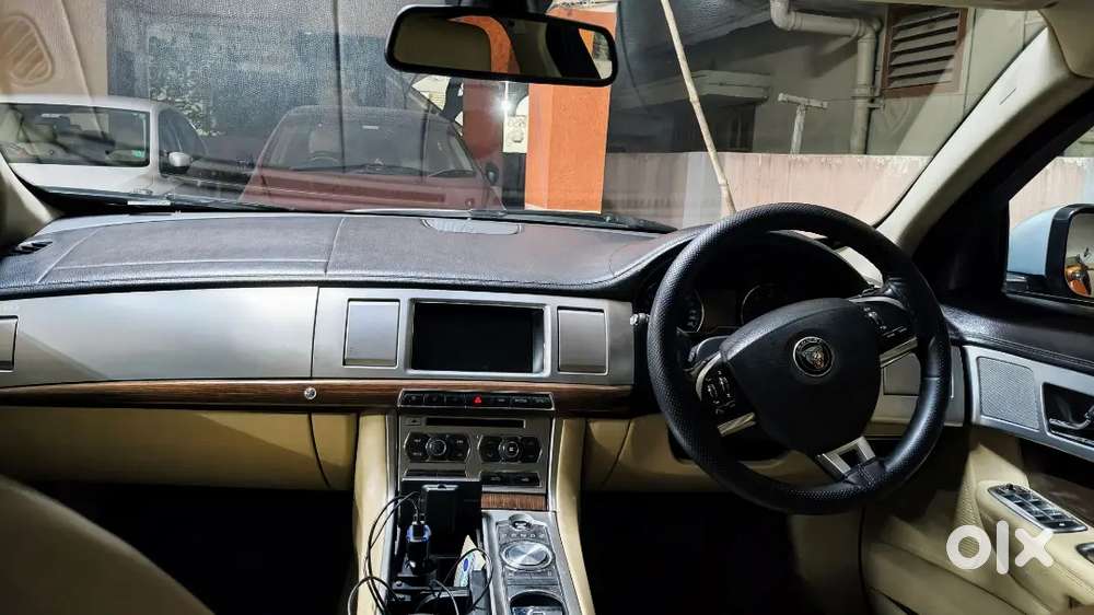 Jaguar Xf Luxury 2016 Diesel
