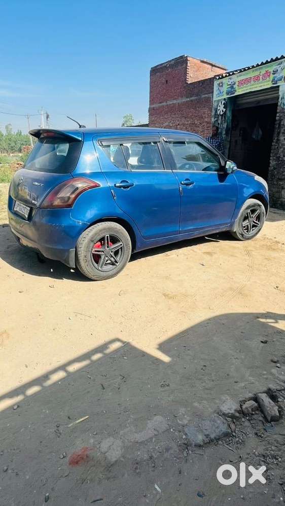 Maruti Suzuki Swift 2013 Cng & Hybrids 84000 Km Driven