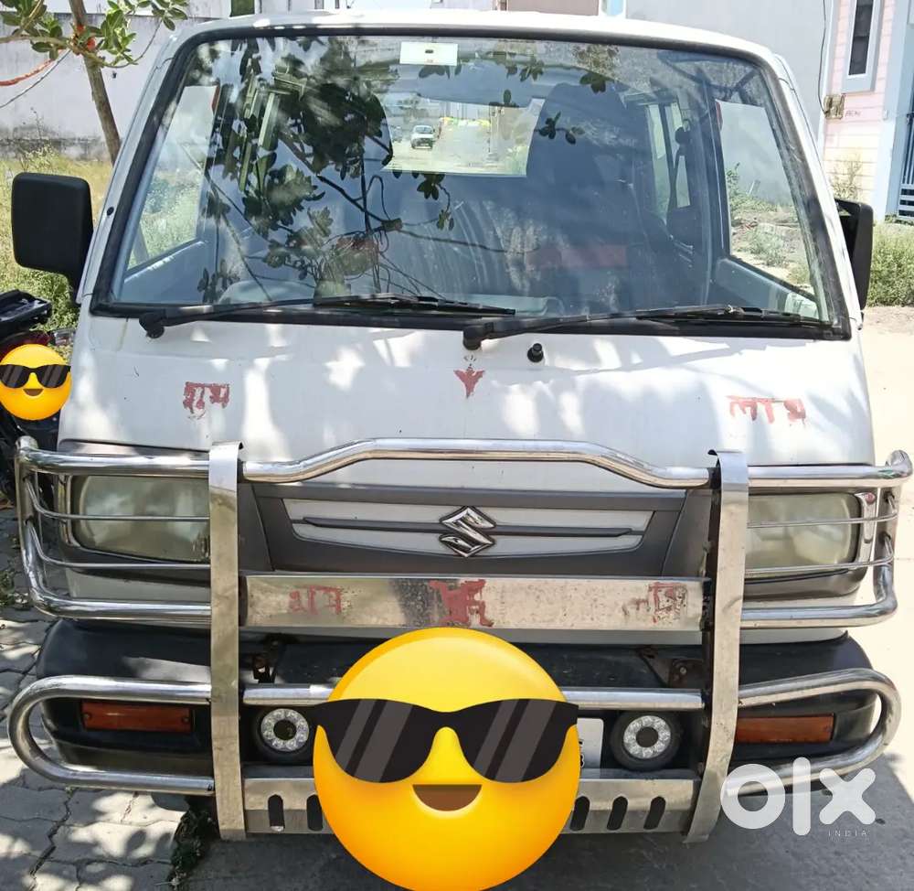 Maruti Omni Van For Sale -good Condition Family Use