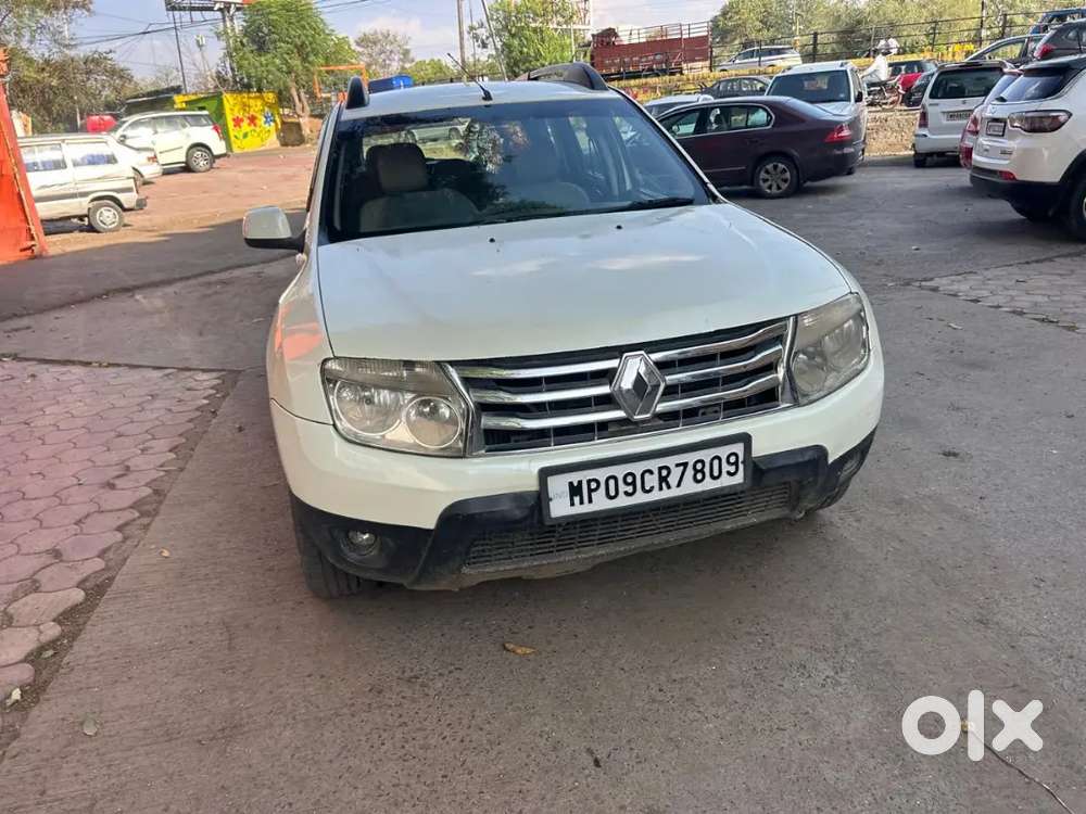Renault Duster 2015