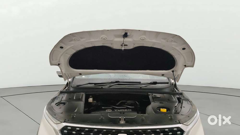 Mg Hector Sharp Dct Petrol, 2021, Petrol