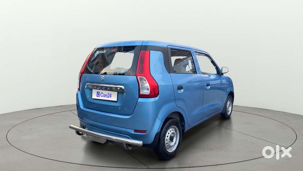 Maruti Suzuki Wagon R 1.0 Lxi Cng, 2021, Cng & Hybrids