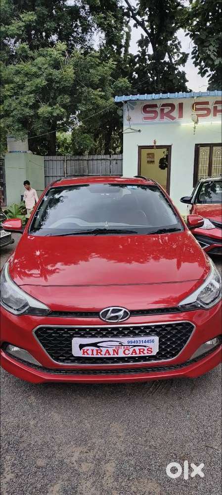 Hyundai I20 Sportz 1.2 Bs-iv, 2016, Diesel