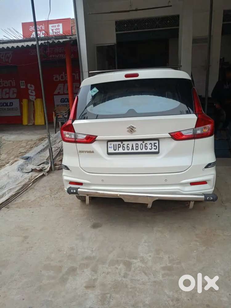 Maruti Suzuki Ertiga 2021.petrol+cng