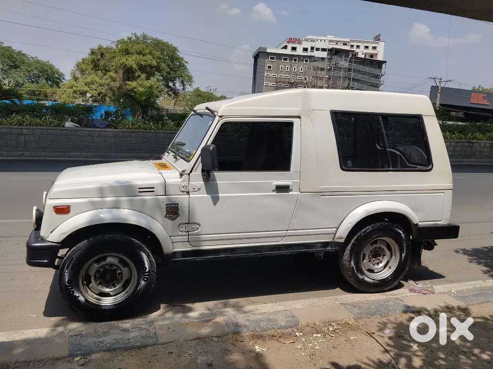 2001 Gypsy King Mpfi 4x4 With Ac