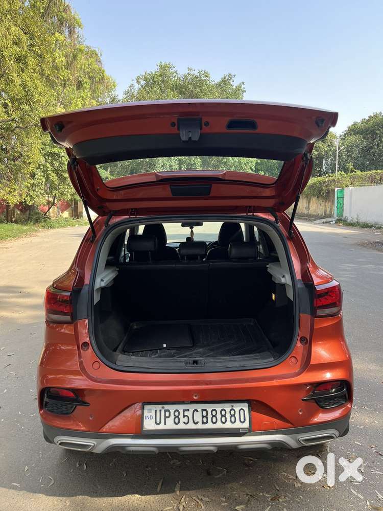Mg Astor Zs Vti-tech Cvt Sharp, 2022, Petrol