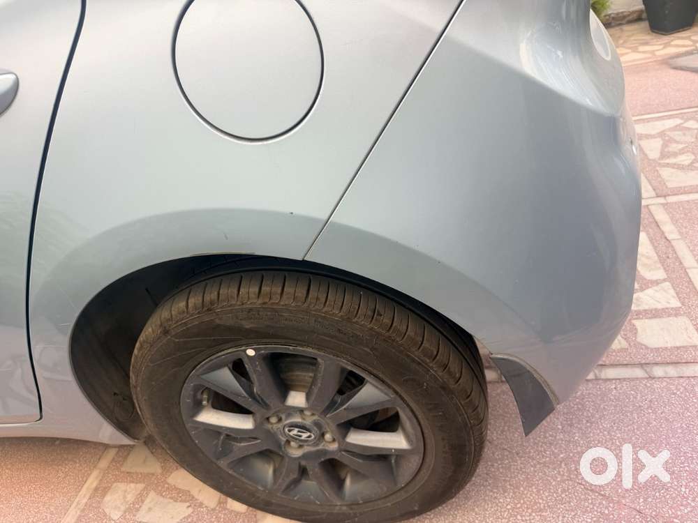 Hyundai I20 Sportz 2021