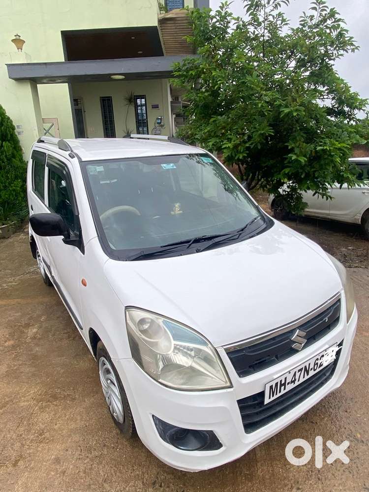 Maruti Suzuki Wagon R 2017 Last