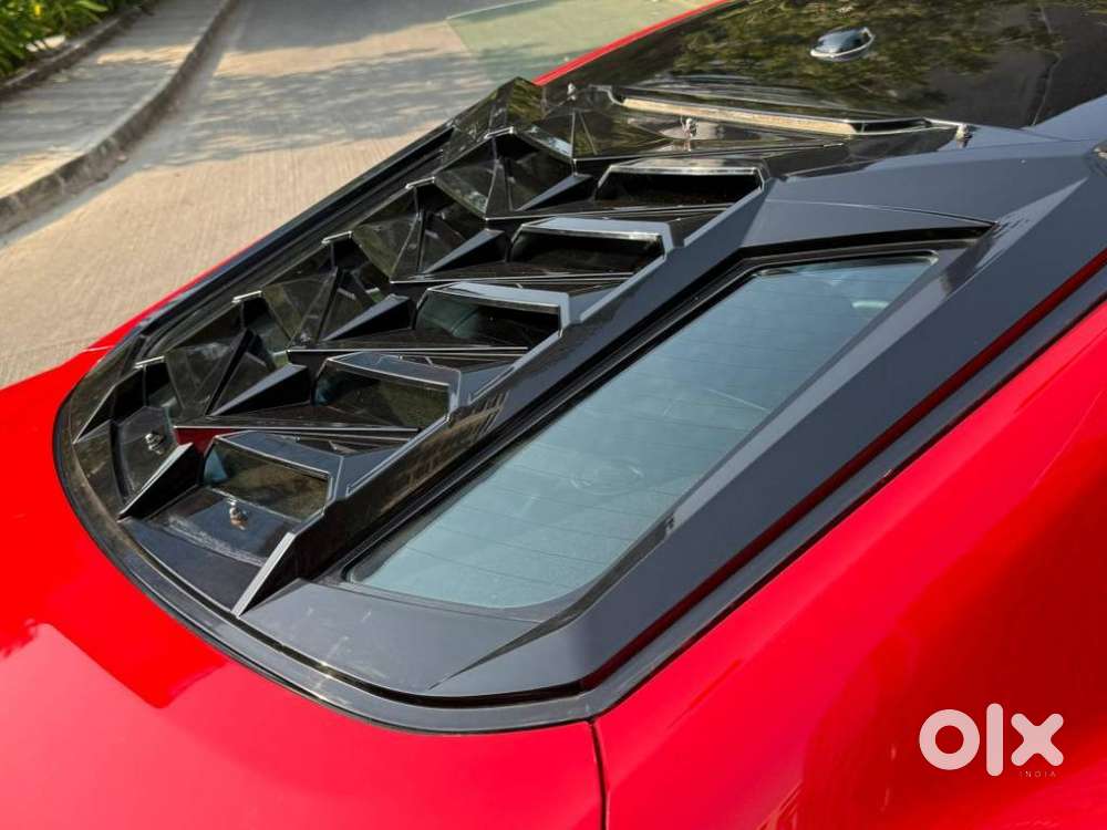 Ford Mustang V8, 2017, Petrol