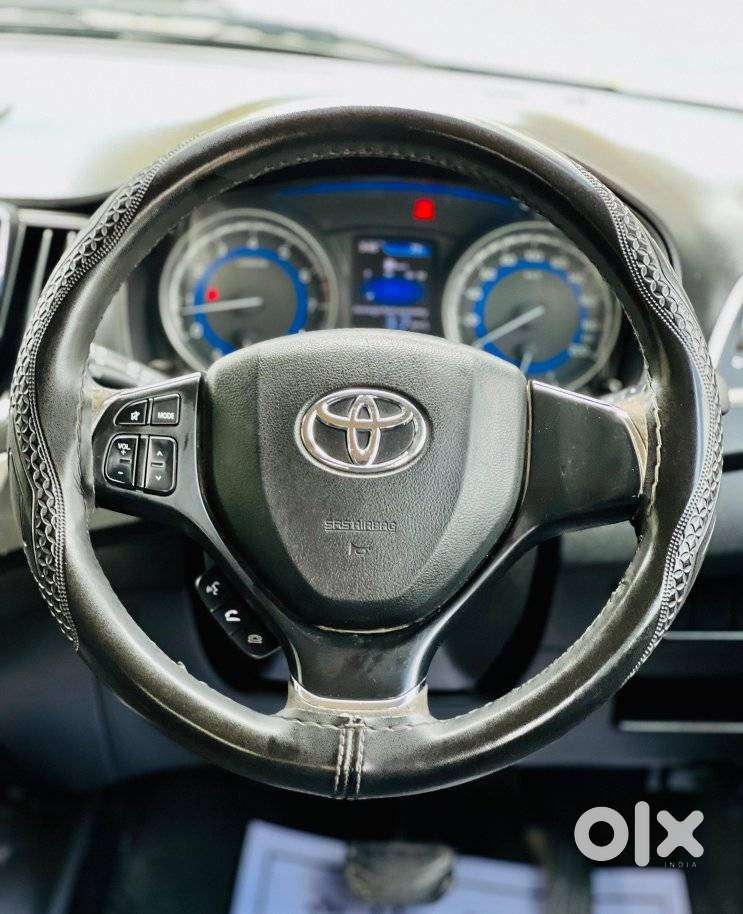 Toyota Glanza G Cvt, 2020, Petrol