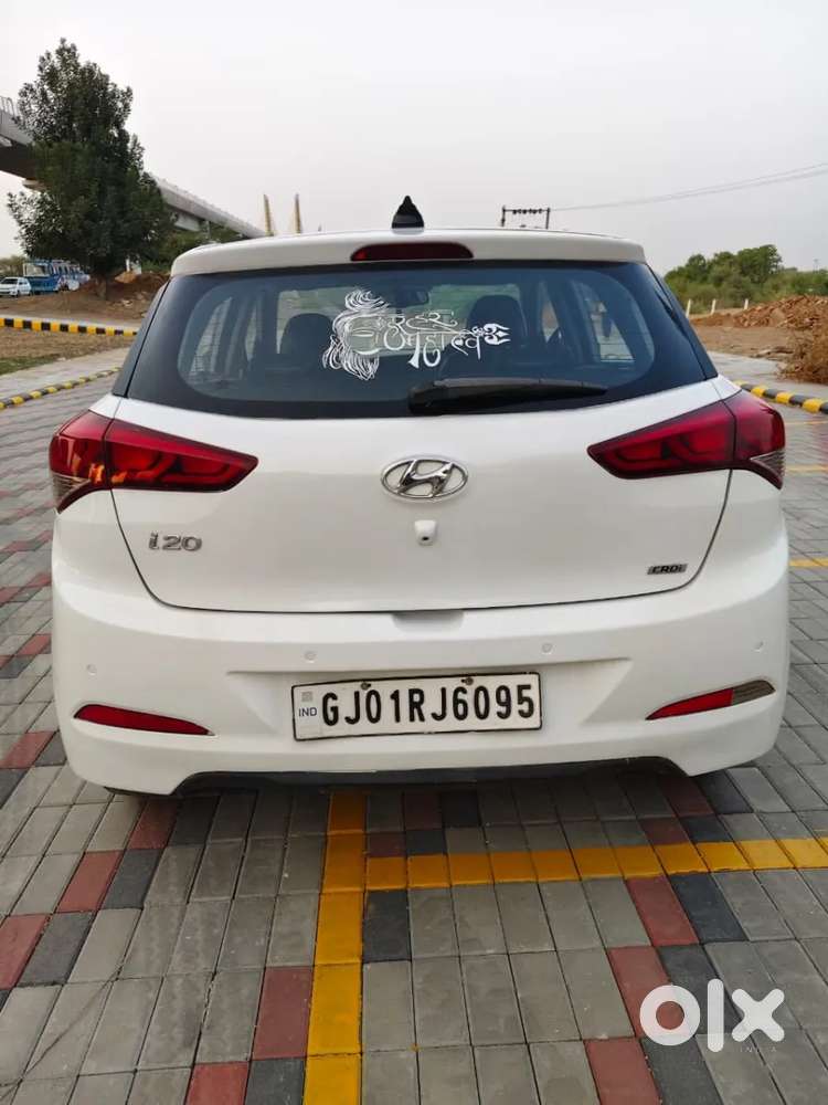 Hyundai Elite I20 [ ] 1.4 Asta Crdi, 2015, Diesel