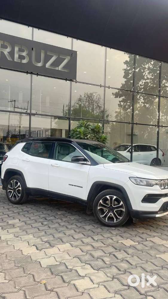Jeep Compass 2.0 Limited Option, 2022, Diesel