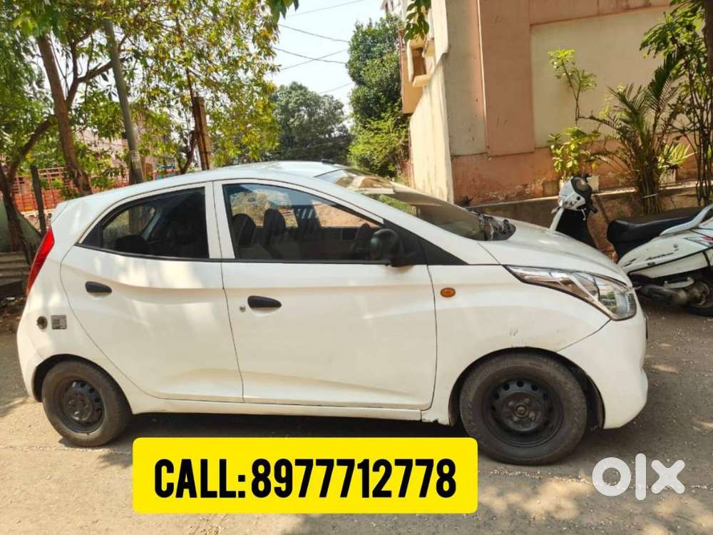 Hyundai Eon 0.8 Era Plus (o) Lpg, 2014, Petrol