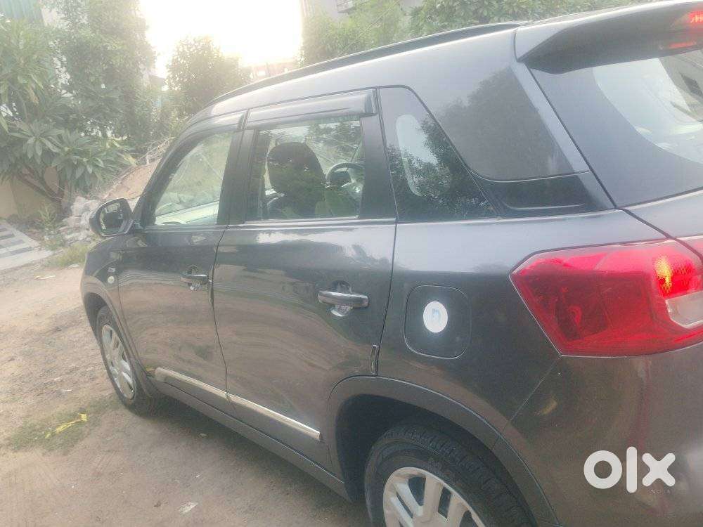 Maruti Suzuki Brezza Vdi, 2016, Diesel