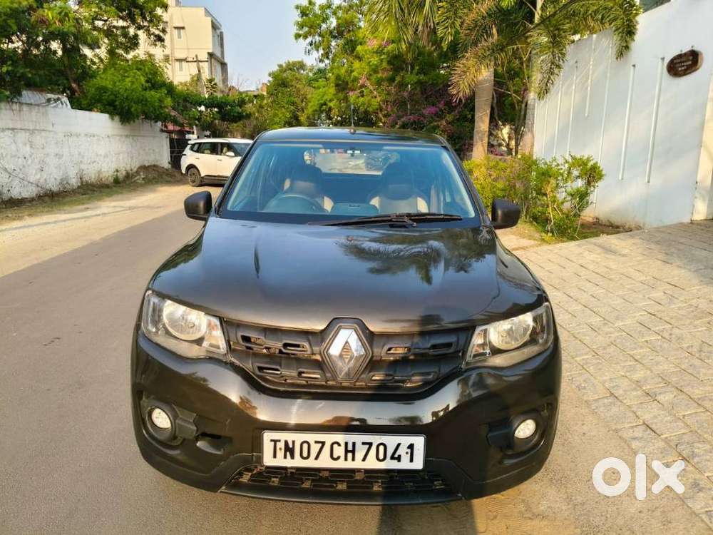 Renault Kwid Rxl, 2016, Petrol