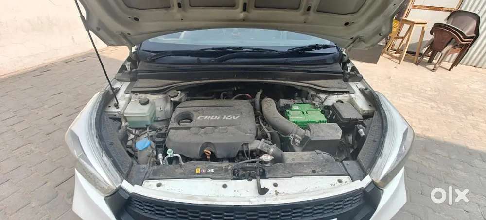 Hyundai Creta 2019 Diesel Good Condition