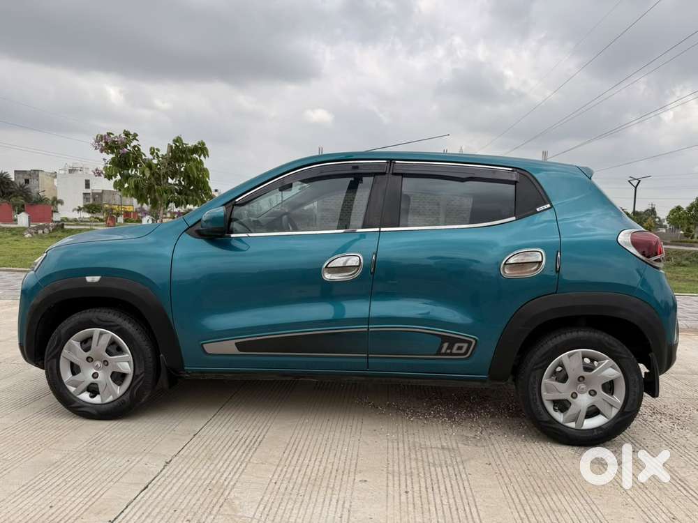 Renault Kwid 1.0 Rxt Optional, 2021, Petrol