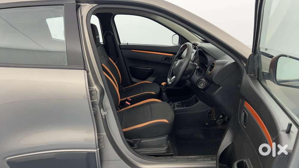 Renault Kwid Climber 1.0 Mt, 2018, Petrol