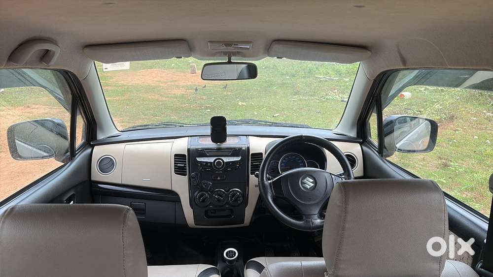 Maruti Suzuki Wagon R Petrol 2017