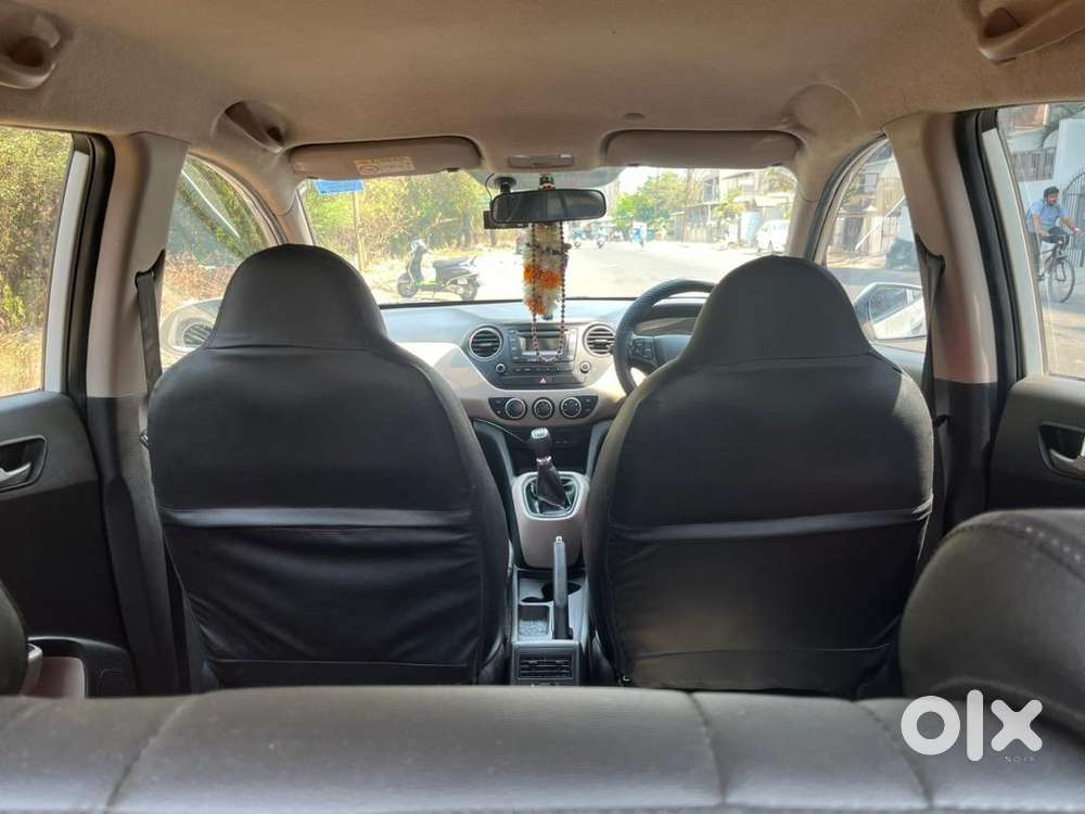 Hyundai Grand I10 2014