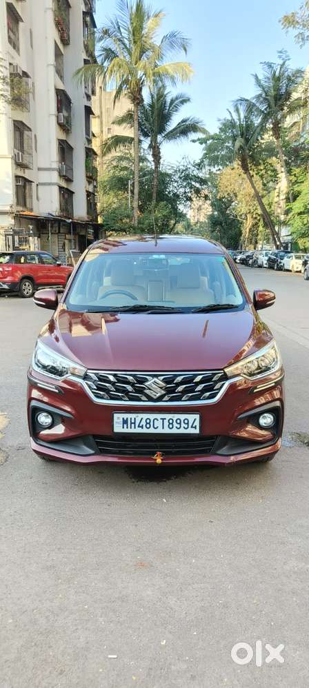 Maruti Suzuki Ertiga Vxi Shvs, 2024, Petrol