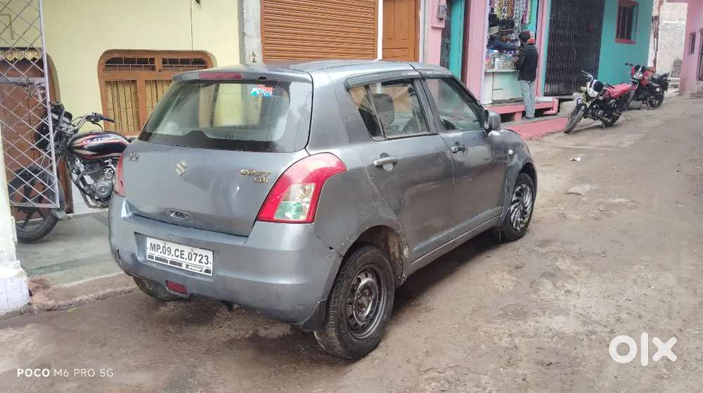 Maruti Suzuki Swift 2009 Diesel 80000 Km Driven