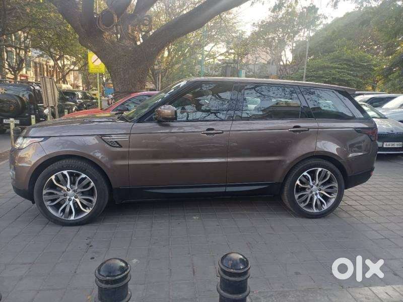 Land Rover Range Sport, 2014, Diesel