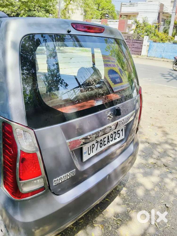 Maruti Suzuki Wagon R 2015 Petrol Well Maintained