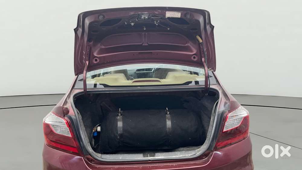 Honda Amaze 2013-2016 S I-vtech, 2016, Cng & Hybrids