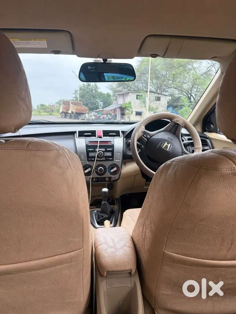 Honda City V Mt 2012