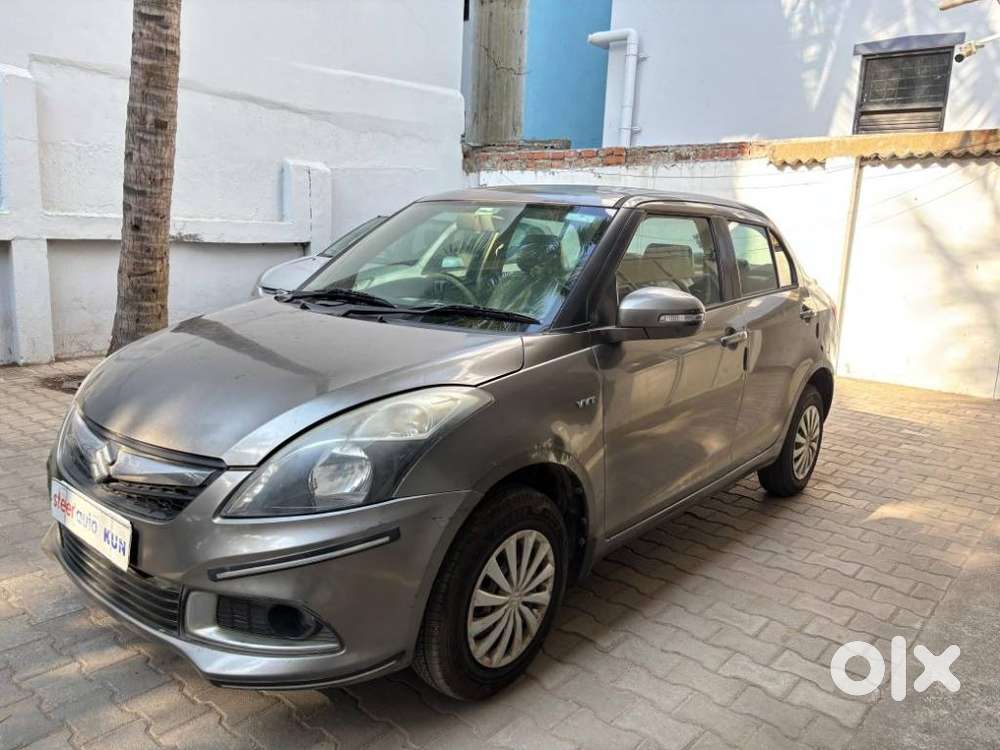 Maruti Suzuki Swift Dzire 2015-2017 1.2 Lxi, 2015, Petrol